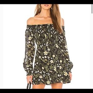 Revolve About Is Floral Dress